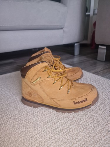 Timberland euro rock mid - timberland, hiker