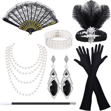 1920S Flapper Great Gatsby