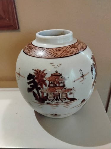 Vintage chinese porcelain - chinese,