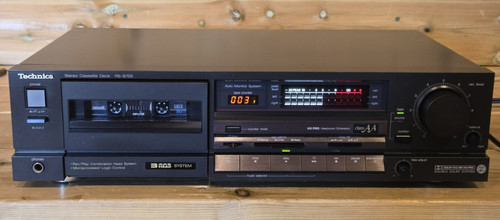 Technics b705 head system - technics,