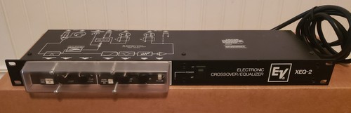 Electro voice xeq - electro,