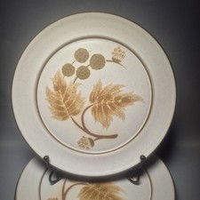 4x Vintage Denby Cotswold Side