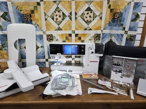 Bernina 880