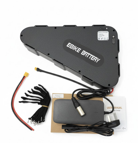 Triangle lithium electric bike - lithium,