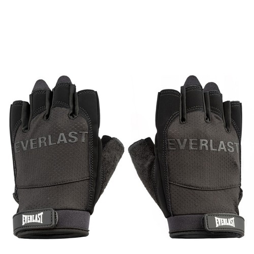 Everlast mens fitness gloves - everlast,