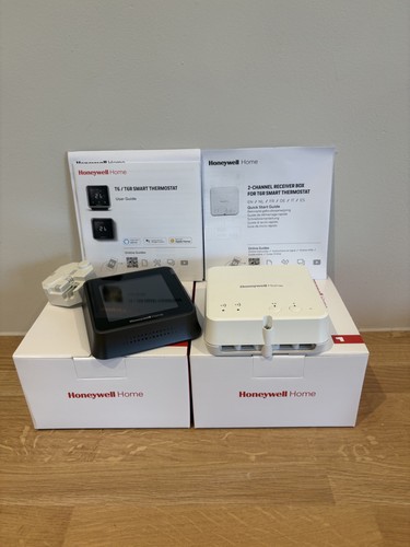 Honeywell t6h700rw5001 t6rwp - honeywell,