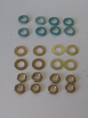 Burshaw cona flange kits for - burshaw,
