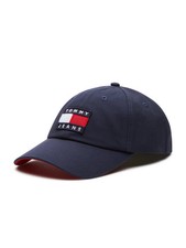 Tommy Jeans Baseball Cap Navy