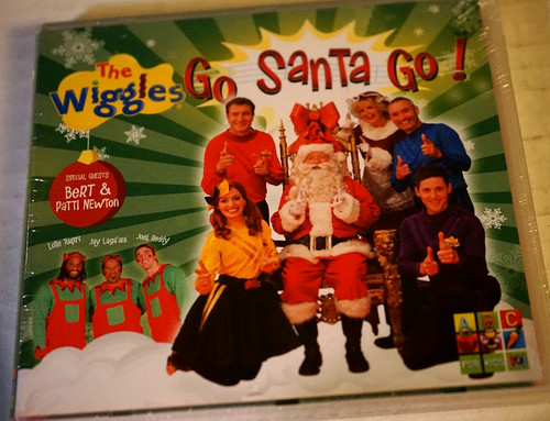 The wiggles santa - wiggles,, go!