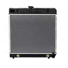 62740 RADIATOR, ENGINE COOLING