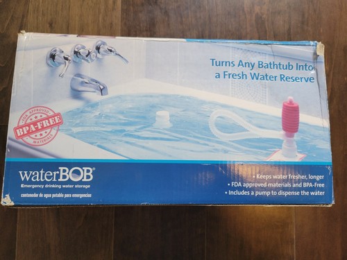 Waterbob 100 gallon emergency - 100,
