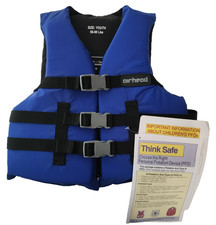Airhead water ski vest - ski, life