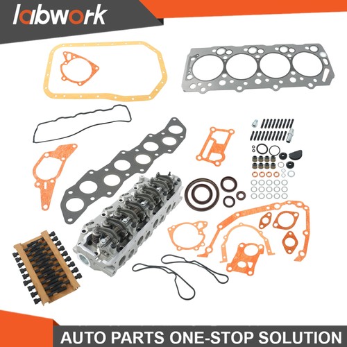 Cylinder head kit for - cylinder,