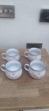DENBY DAUPHINE SET OF 4 COFFEE