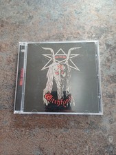 Witchfynde Give 'Em Hell CD (2004, Nwobhm, Venom, Grim Reaper, Saxon)