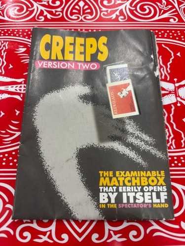 Creeps version ben harris - creeps,