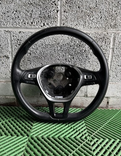 Volkswagen polo steering wheel - polo,
