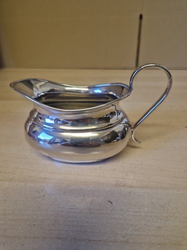 Vintage small epns silver - vintage,