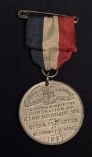 1937 King George V1 &Queen