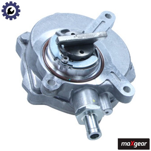 Vacuum pump braking - vacuum,