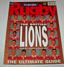 1997 British Lions Tour of