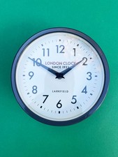 London Clock, 175mm. Wall