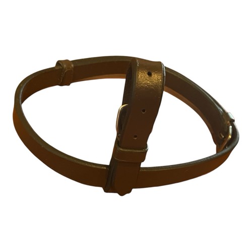Dropped noseband attachment - noseband,