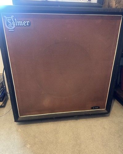 Selmer g50 goliath electric - g50,