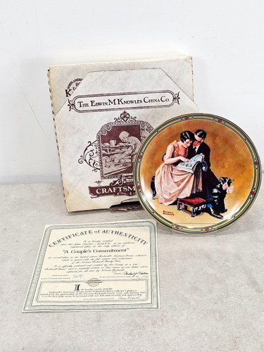 Vintage knowles norman - vintage,