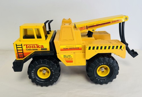 Vintage tonka mighty - vintage,