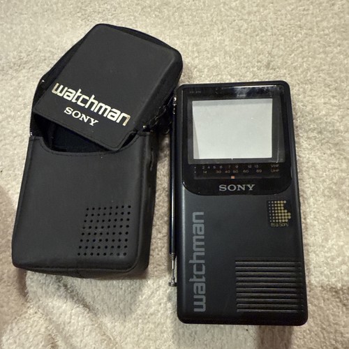 Rare vintage 1992 sony - ,