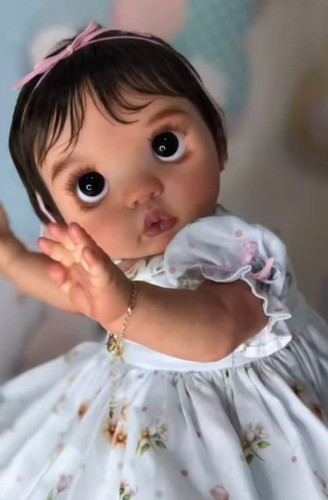 16inch finished reborn baby - finished,