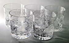 5 ROYAL BRIERLEY CRYSTAL  -