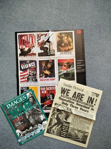 Images war magazine - images,