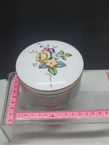 Royal worcester large trinket - royal,