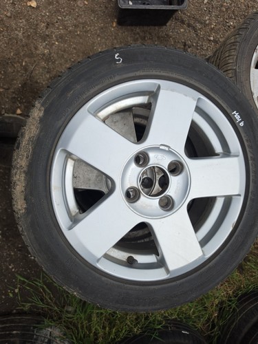 Ford fiesta mk6 - 15in, alloy