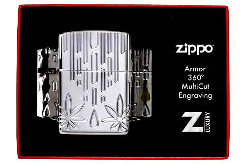Armor deep carved - carved, toker