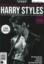 Harry Styles Magazine: Icon