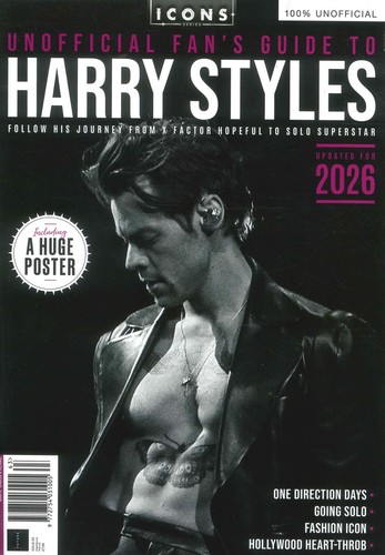 Harry styles magazine - harry,