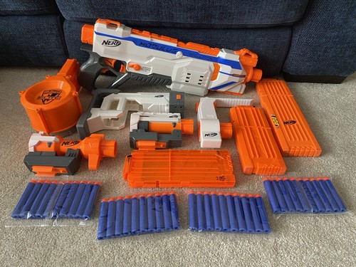 Nerf elite modulus - modulus, regulator