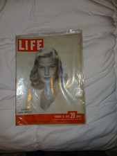 ​LIFE Magazine January 10