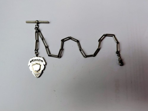 Antique hallmark solid silver - antique,