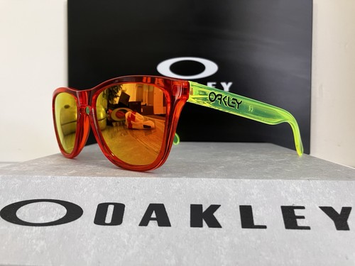 Oakley frogskins sunglasses - oakley,