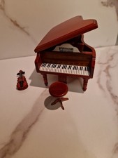 Dolls House Grand Piano with