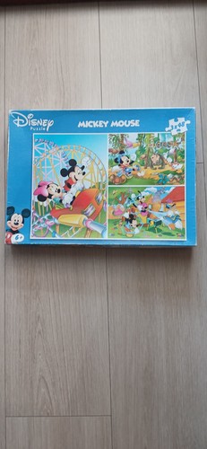 Vintage walt disney clementoni - disney,