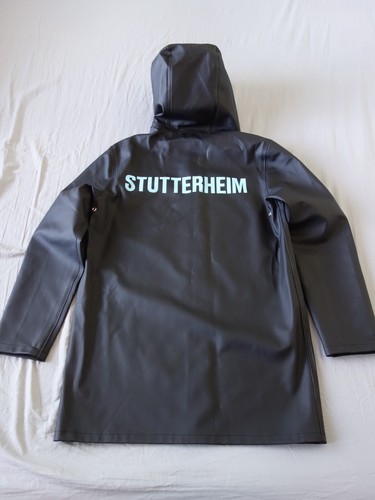 Stutterheim stockholm print - stutterheim,