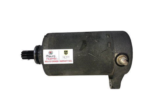 Starter motor suzuki 250 - tu,