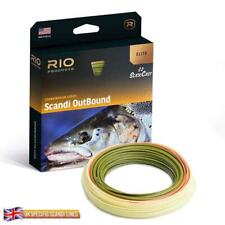 RIO Elite Scandi Outbound Switch Fly Line RIO Official Dealer