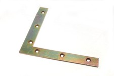 Flat Corner Brace Angle