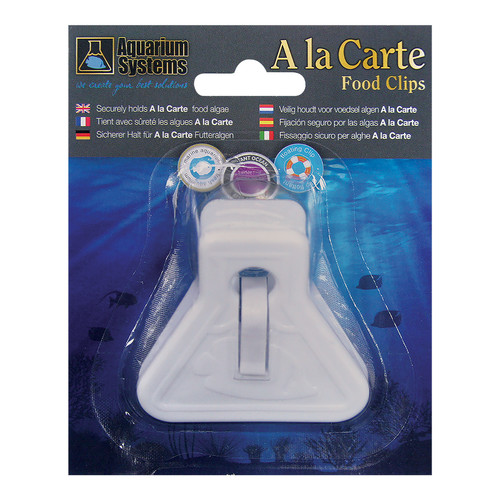 Asf carte food clips - carte,